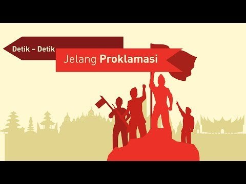 Ini 6 Peristiwa Penting Jelang Proklamasi !