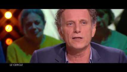 Charles Berling : Star Wars est une daube totale !