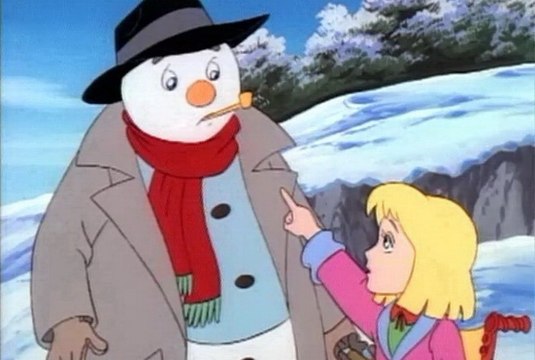 Sneško belić - (Najlepše bajke sveta) crtani film