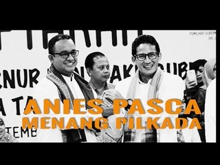 USAI MENANG PILKADA, TERNYATA INI YANG DILAKUKAN ANIES BASWEDAN