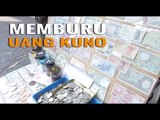 Yuk, Berburu Uang Kuno di Pasar Baru !