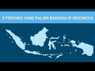 Warga Daerah Terpencil Ini Lebih Bahagia dari Jakarta, Kenapa Yah?