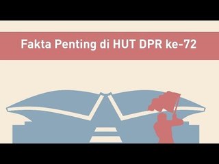 Sudah Ngapain Aja Sih DPR Selama 72 Tahun Ini?