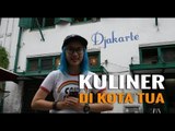 Yuk, Kulineran di Bekas Gudang Alkohol Zaman Belanda !