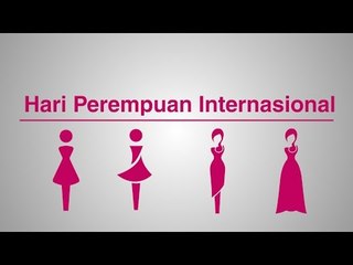 WAJIB TAHU! INI 8 TUNTUTAN PEREMPUAN INDONESIA