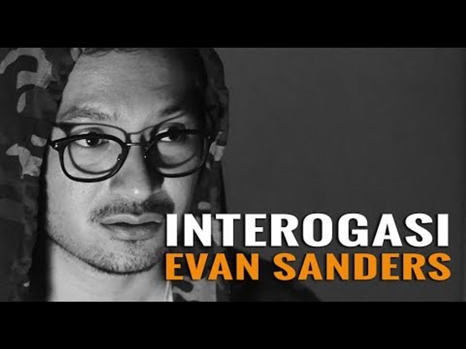 Detektif Aldi: Interogasi Evan Sanders