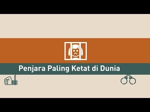 Inilah Penjara Paling Ketat di Dunia, Yang Kabut Selalu Tewas mengenaskan