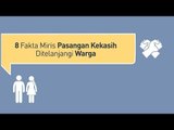 8 Fakta Miris Pasangan Kekasih Ditelanjangi