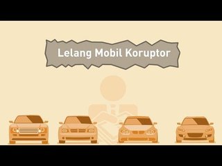 Minat Beli Mobil yang Dilelang KPK? Ini Daftar Harganya