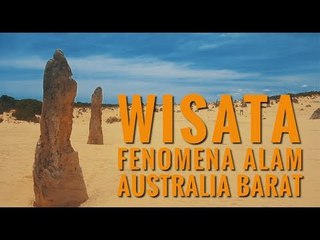 Temukan Sensasi Bertualang di Fenomena Alam Australia Barat!