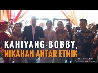 Seperti Ini Ekspresi Bahagia Kahiyang saat Mendapat Marga Siregar