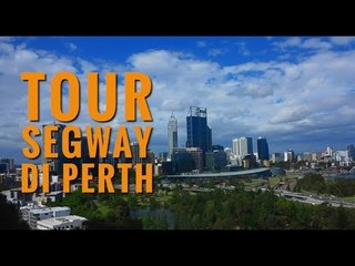 Gaya Bertualang di Perth ala "Kids Zaman Now"