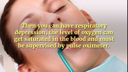 Common Side effects of Sedation Dentistry