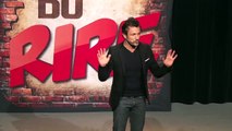 Willy Rovelli aux Open du rire - Je veux un enfant