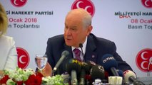 Bahçeli MHP Cumhurbaşkanlığı Adayı Göstermeyecektir