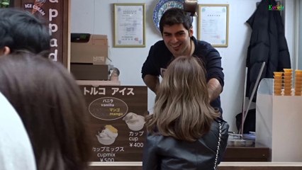 Hot Boy Ice Cream - Funny Video