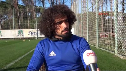 Evkur Yeni Malatyasporlu Sadık Galatasaray'da 4 Yıl Forma Hayaliyle Mücadele Ettim, Fırsat Gelmedi