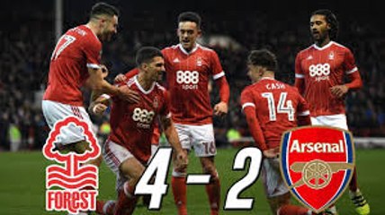 NOTF vs ARS 4-2 All Goals & Highlights 07/01/2018 HD