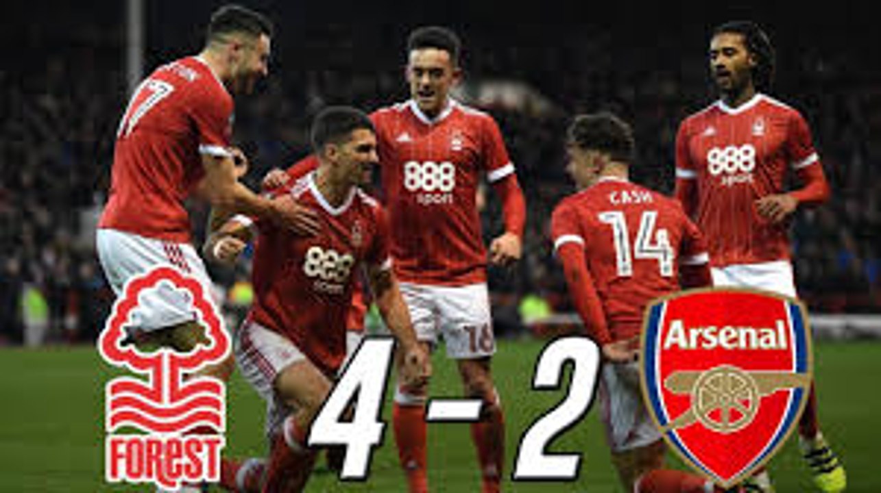 NOTF vs ARS 4-2 All Goals & Highlights 07/01/2018 HD