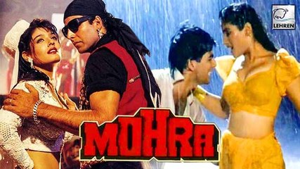 Rajiv Rai Made History By Mohra With Akshay Kumar And Sunil Shetty