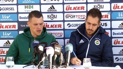 Martin Skrtel: “Her zaman aynı partnerle forma giymek isterim”