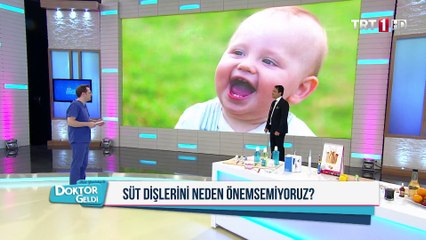 Doktor Geldi - Diş Sağlığı ve Tansiyon
