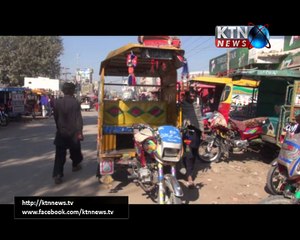 Kunri Christian Hospital -  Report Faiz Khoso - 7th January 2018