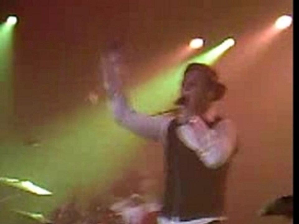 14.11.07  Christophe Mae à Toulouse