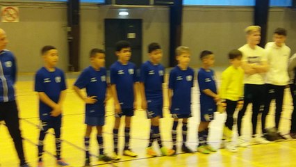 Finale Futsal U11   2018
