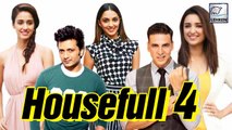 Disha Patani, Parineeti Chopra & Kiara Advani To Star In Housefull 4?