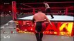 Roman Reigns vs Samoa Joe - Intercontinental Title Match Highlights- Raw, Jan 1, 2018
