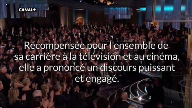 Golden Globes : les six moments les plus marquants de la cérémonie