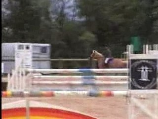 CSO La sauvageonne Championnat Poussins 8 mai 2006