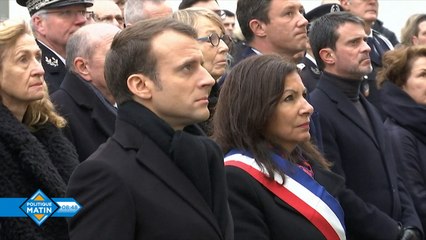 Attentats de Charlie hebdo et de l'Hyper cacher : 3 ans après, la France se souvient