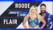 Kurt Angle pairs Finn Bálor with Sasha Banks for WWE Mixed Match Challenge ( 480 X 854 )