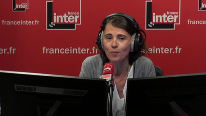 Anne-Elisabeth Lemoine, de l'autre côté du miroir