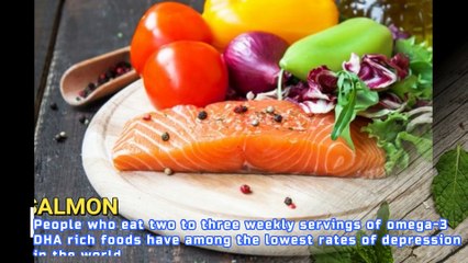 Foods That Reduce Stress