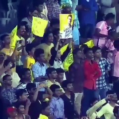 Dhoni's highest six from bowling machine.must watch. ( 480 X 480 )