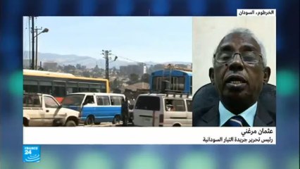 مقتل طالب سوداني في مظاهرات طلابية