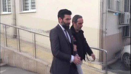 Grand Tuvaletle Adliyeye... Uyuşturucu Şüphelileri Adliyeye Takım Elbiseyle Gitti