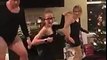Papa danse sur Beyonce en Justaucorp avec ses filles ! Single Ladies