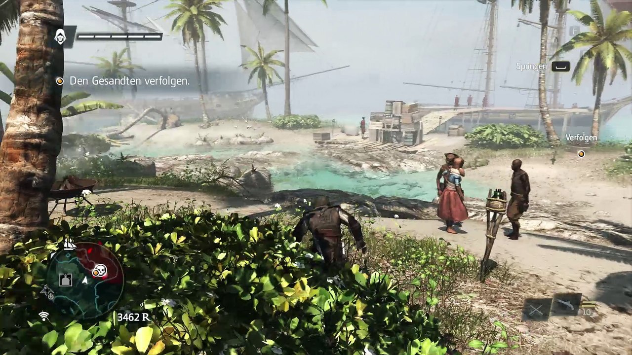 Assassin's Creed 4 Black Flag Part 3