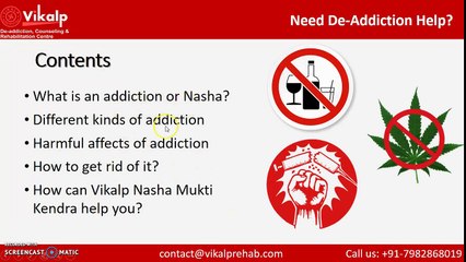 Vikalp Nasha Mukti Kendra/ Centre in Ghaziabad