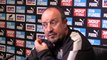 Newcastle United: Rafa Benitez still doesn't have a January budget