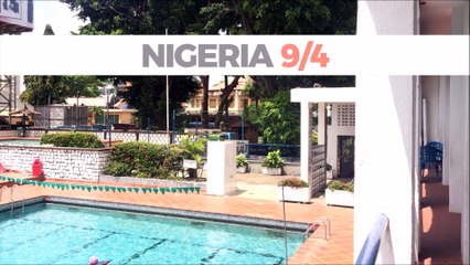 African teams at the 2018 World Cup