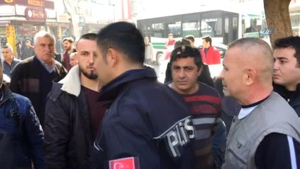 İhalede Tehdit Edilen Nakliyeci Feci Şekilde Dövüldü