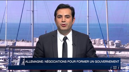 Allemagne : négociations pour former un gouvernement