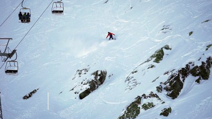 Verbier Freeride Week FJT 2* Top Actions