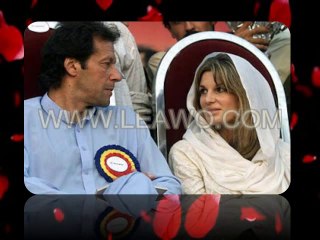 Emotional  moments of Imran and Jemima Khan's Life