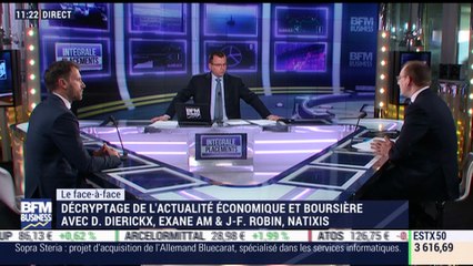 Damien Dierickx VS Jean-François Robin (2/2): Quelle stratégie boursière adopter en ce début d'année ? – 08/01